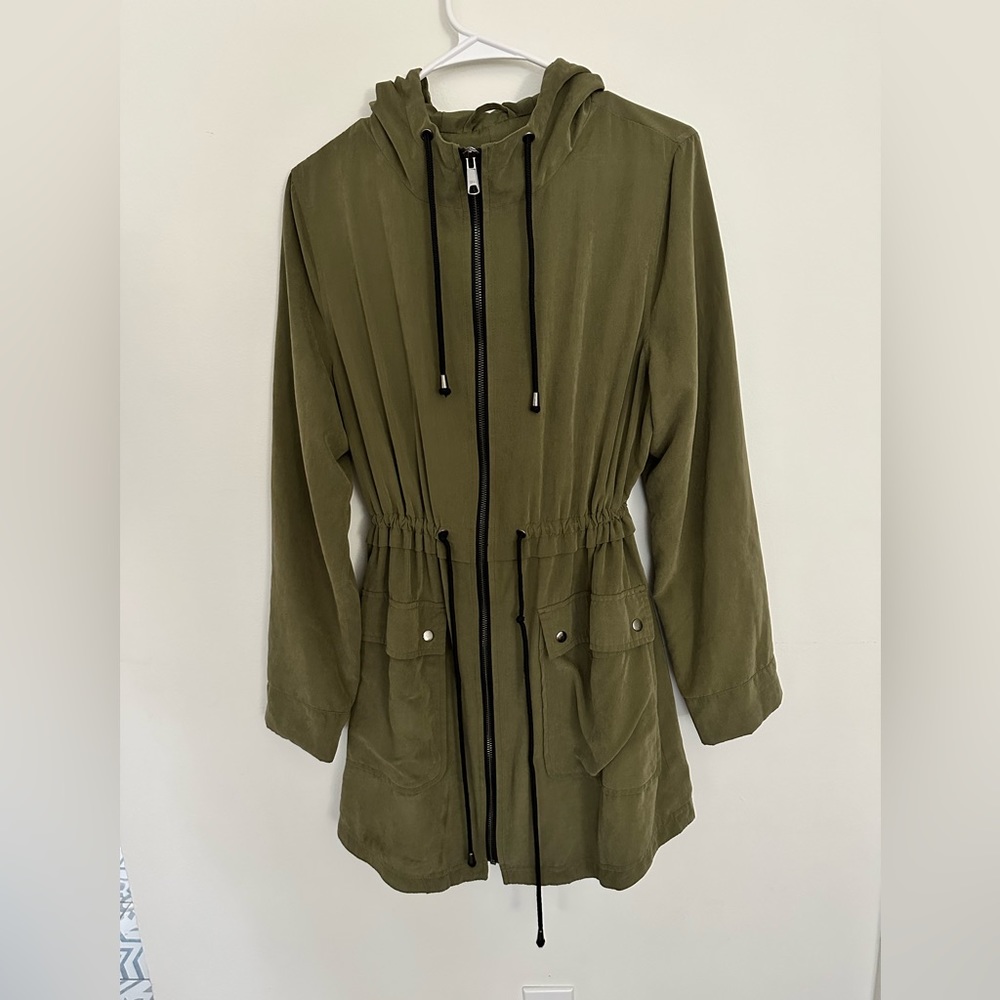 Light Fall Jacket